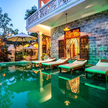 Ngan Phu Villa Χόι Αν Εξωτερικό φωτογραφία