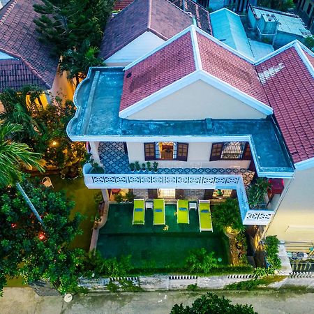 Ngan Phu Villa Χόι Αν Εξωτερικό φωτογραφία