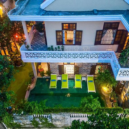 Ngan Phu Villa Χόι Αν Εξωτερικό φωτογραφία