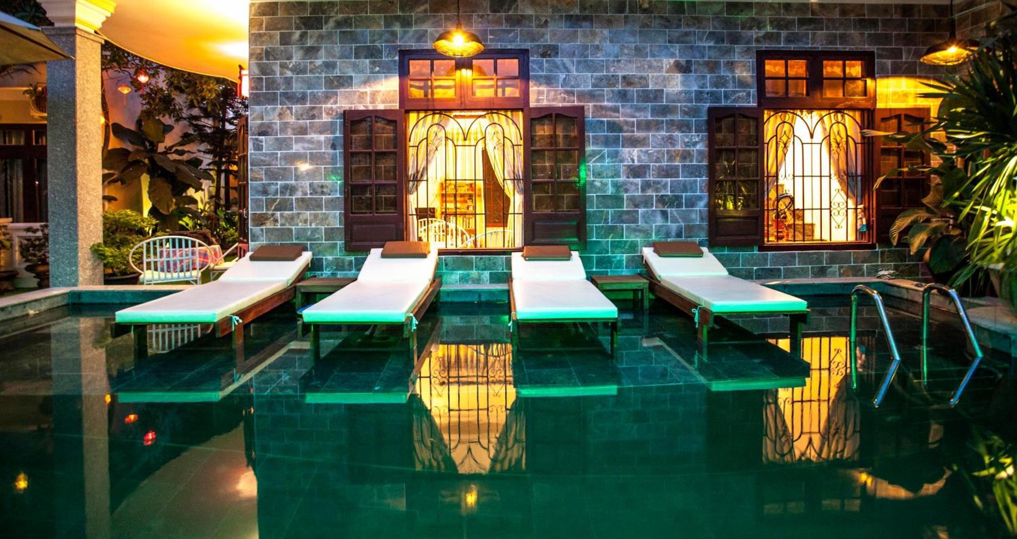 Ngan Phu Villa Χόι Αν Εξωτερικό φωτογραφία