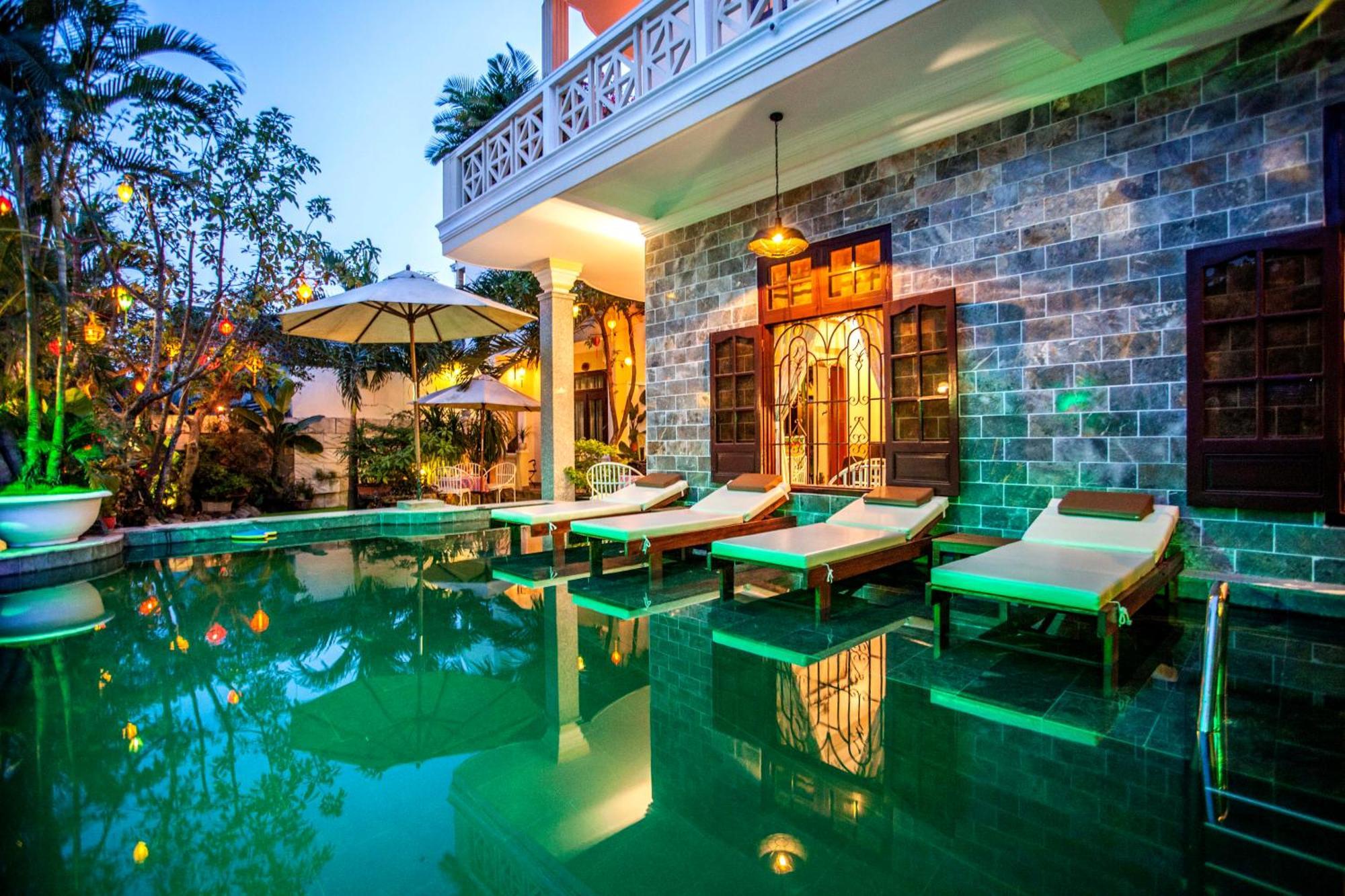 Ngan Phu Villa Χόι Αν Εξωτερικό φωτογραφία