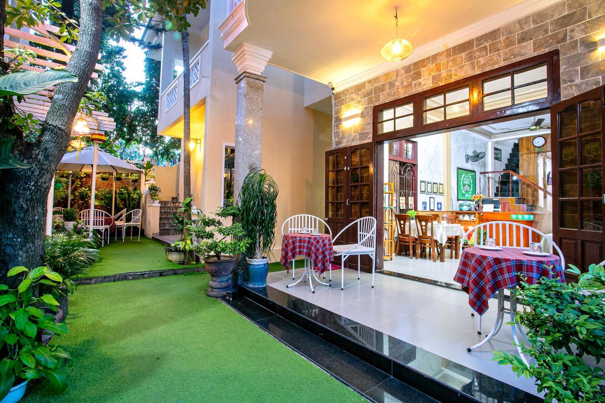 Ngan Phu Villa Χόι Αν Εξωτερικό φωτογραφία