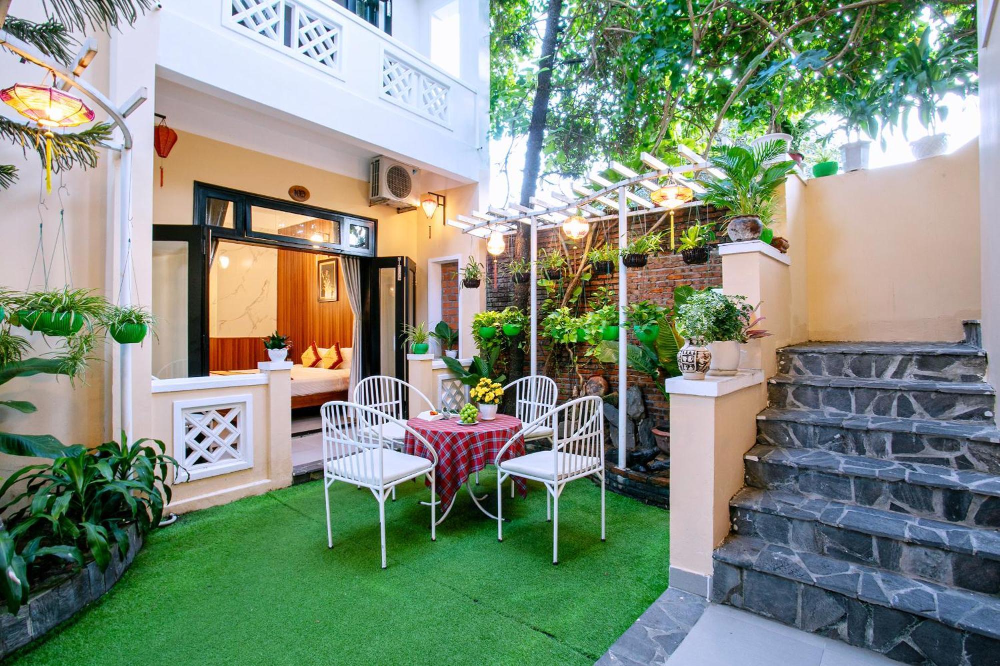 Ngan Phu Villa Χόι Αν Εξωτερικό φωτογραφία