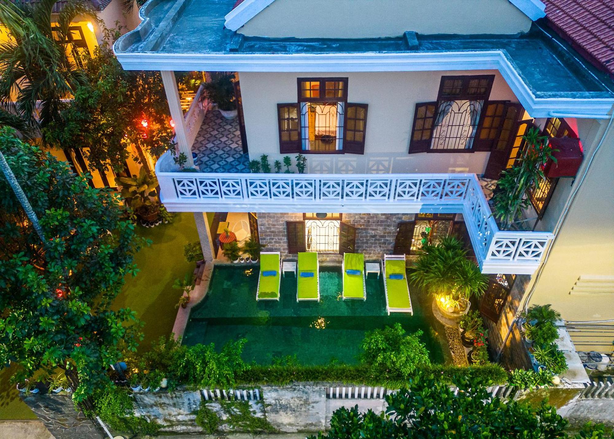 Ngan Phu Villa Χόι Αν Εξωτερικό φωτογραφία