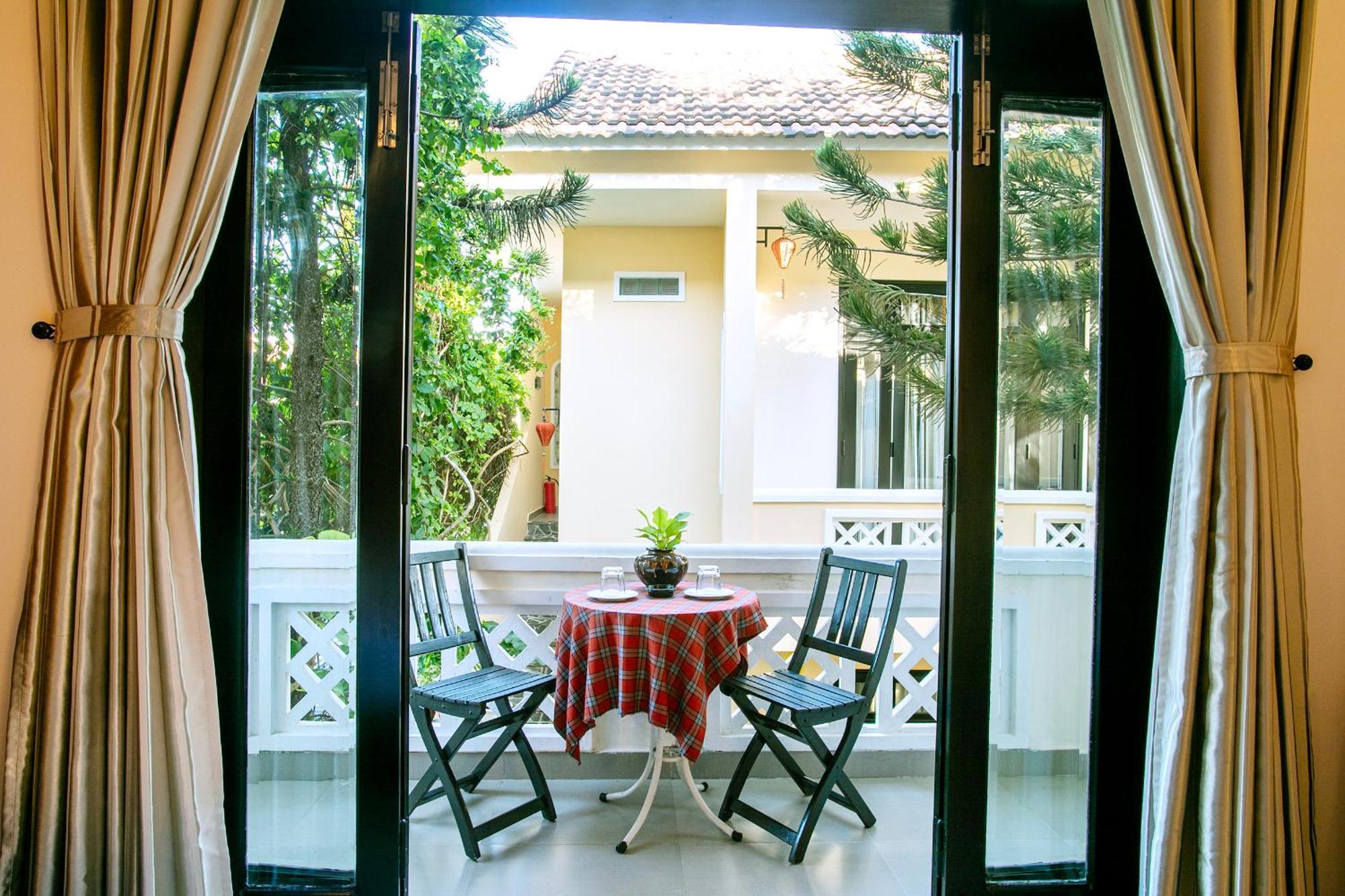 Ngan Phu Villa Χόι Αν Εξωτερικό φωτογραφία