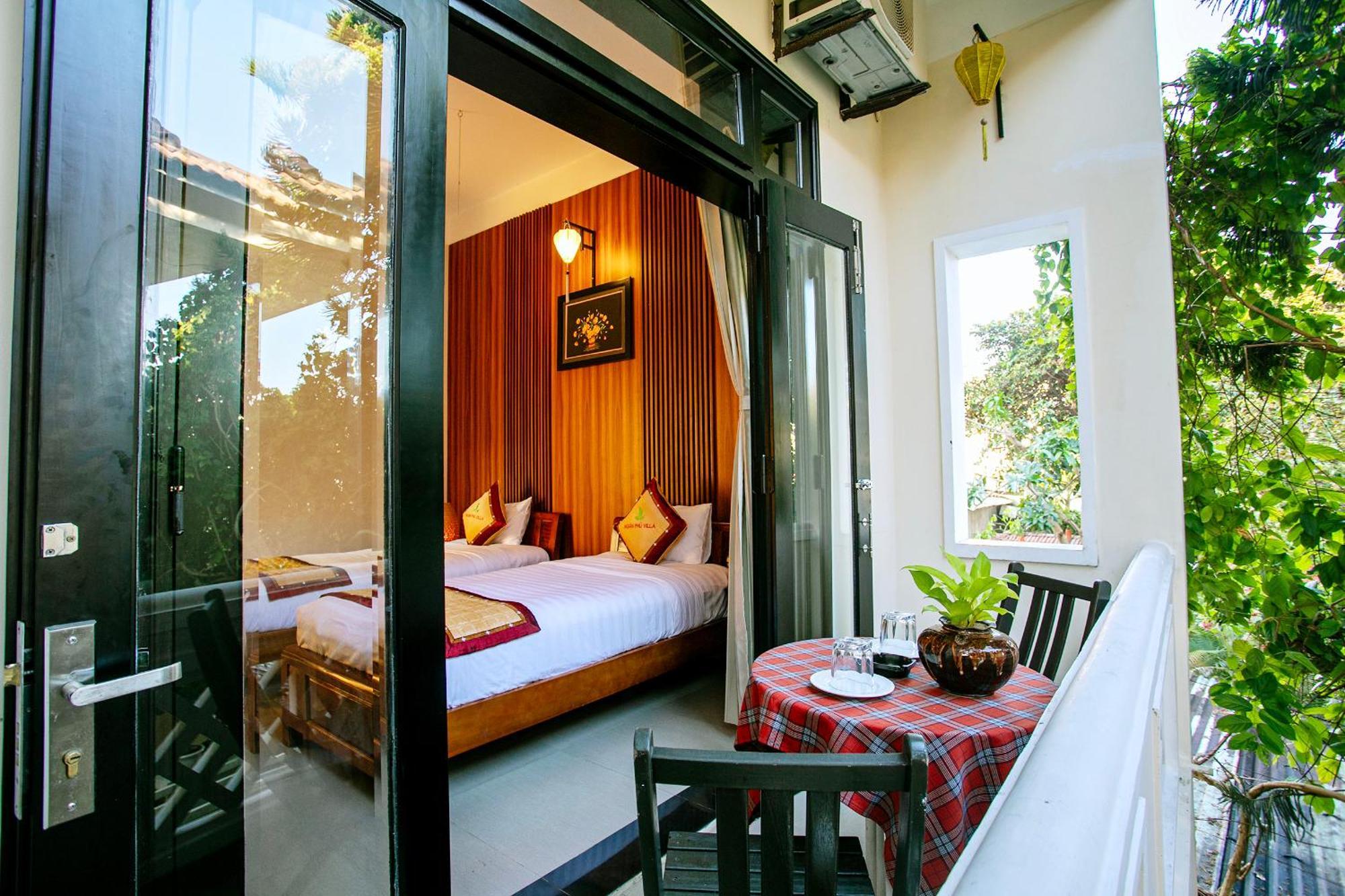 Ngan Phu Villa Χόι Αν Εξωτερικό φωτογραφία